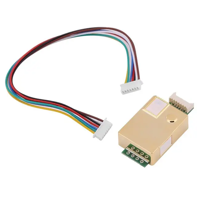 10000ppm Mh z19b Co2 Sensor Module 